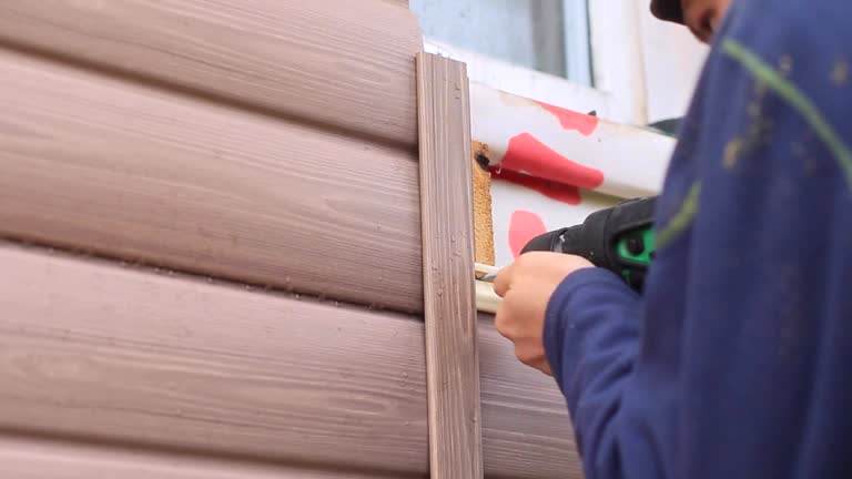 Trusted Plainfield, NJ Siding Experts